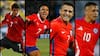 De Niño Maravilla a goleador histórico de la Roja: los 20 años de Alexis Sánchez en la Selección