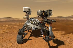 La NASA encuentra la señal más clara de vida en Marte hasta ahora