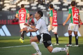 La razón del insólito horario entre Palestino y Colo Colo que marcará debut de los interinos Hugo González y Luis Pérez