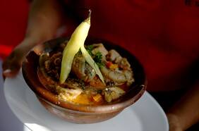 Descubre las sabrosas y variadas recetas con todo el sabor de Chile