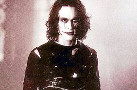 Brandon Lee: el día en que “El cuervo” dejó de volar