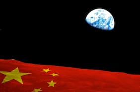 La carrera de China para convertirse en superpotencia espacial