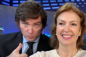 Javier Milei despide a canciller Mondino por votar en la ONU a favor de levantar embargo contra Cuba