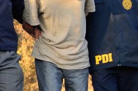 Detienen a presunto autor de femicidio de mujer en cité de Melipilla