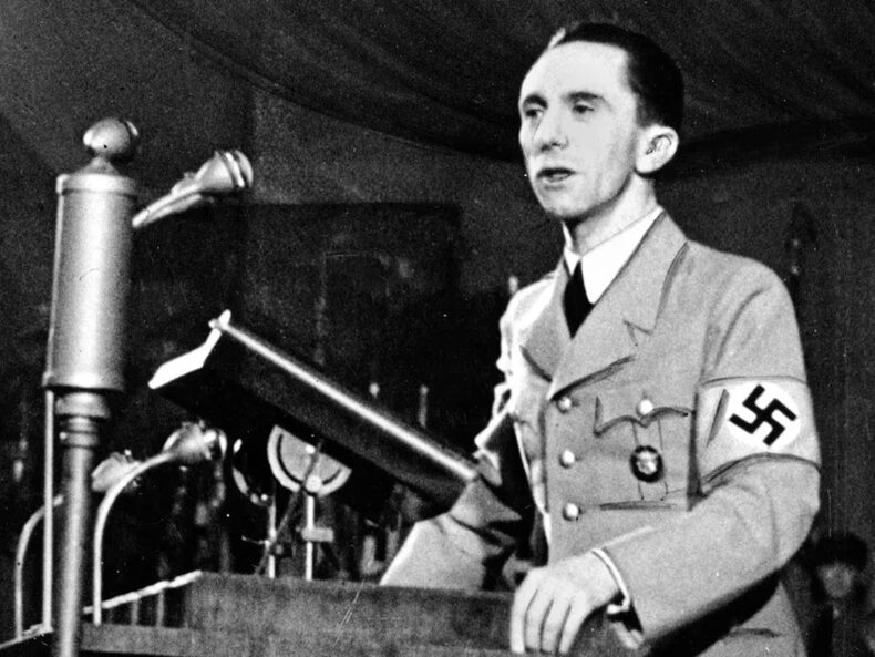 Joseph Goebbels