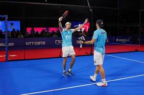 No paran de ganar: Lebrón y Galán son los maestros de la temporada