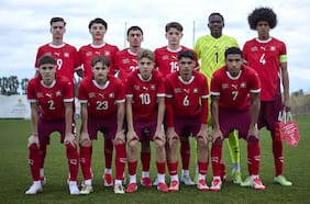Dónde y a qué hora ver a Costa de Marfil vs. Suiza por el Mundial Sub 17 en TV y streaming