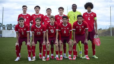 Dónde y a qué hora ver a Costa de Marfil vs. Suiza por el Mundial Sub 17 en TV y streaming