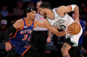 Boston Celtics amplía su racha de victorias ante New York Knicks y se escapa en la cima