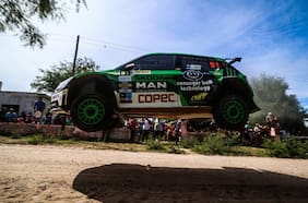 Jorge Martínez gana la etapa y se queda con el liderato