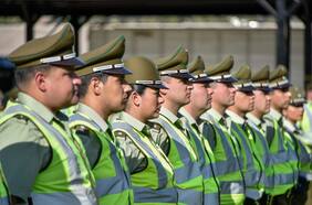 Carabineros es la institución que más recuperó su aprobación y confianza tras el estallido social
