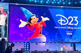 Del regreso de Star Wars a nuevas secuelas de Pixar: Disney pone sus fichas a sus franquicias conocidas en la D23