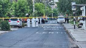 Fiscalía investiga homicidio frustrado en La Reina tras ataque a balazos en la vía pública