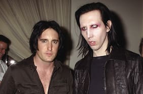 Amigos y rivales: crónica de la destruida amistad entre Trent Reznor y Marilyn Manson