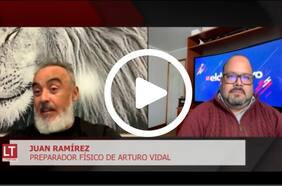 El diván del Kily: Juan Ramírez