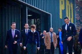 Tohá insiste en “revisar procedimiento” que terminó con sustitución de prisión preventiva de miembros del Tren de Aragua