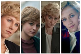 Llegan las memorias del hermano de Lady Di: el retrato que ha hecho el cine y la ficción de Diana Spencer