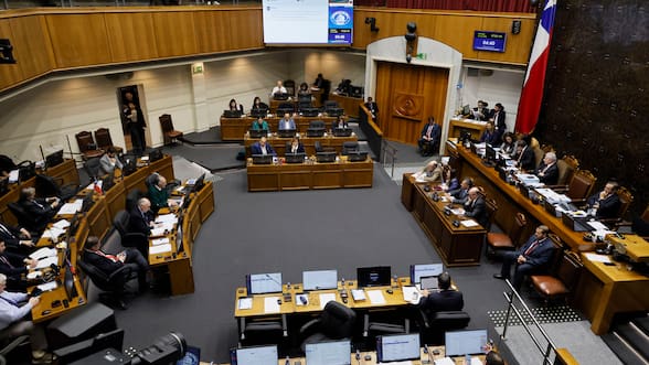 Minuto a minuto| Revisa la votación en el Senado de la megarreforma impulsada por el gobierno de Kast