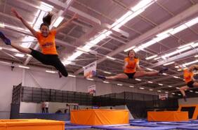 Summit: El paraíso de las camas elásticas de Santiago