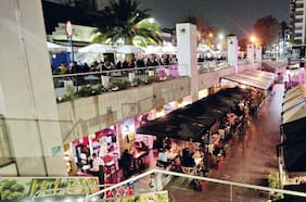 La noche en Santiago: ¿A comer y dormirse?