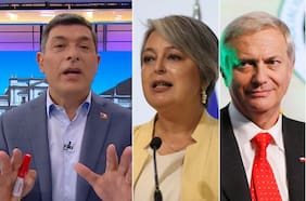Religión, ideología y democracia: encuesta CNEP-UAI posiciona a votantes de Parisi más cerca de Kast que de Jara