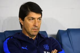 La amargura de Garnero tras la eliminación de la UC en la Copa Chile: “No hemos conseguido ninguno de los objetivos”