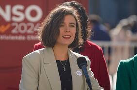 Vallejo descarta que decisión del canciller de mantener a embajador Velasco obedezca a amistad con Boric