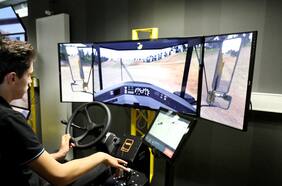 Así es el programa de conducción simulada para adolescentes con déficit atencional