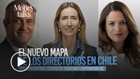 El nuevo mapa de los directorios en Chile