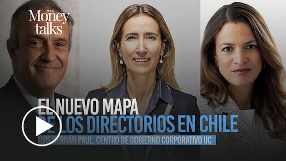 El nuevo mapa de los directorios en Chile