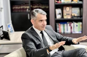 Fiscal Juan Castro Bekios: “En este minuto no están los antecedentes suficientes para formalizar el caso ProCultura”