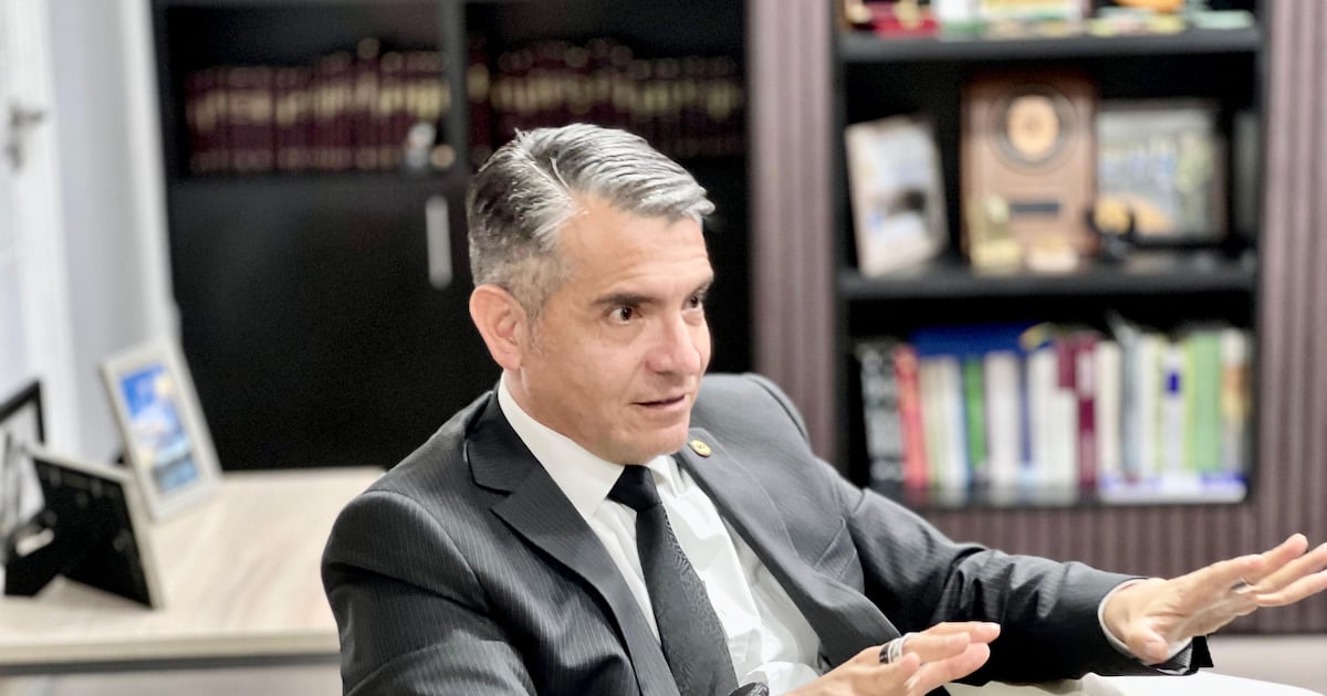 Fiscal Juan Castro Bekios: “En este minuto no están los antecedentes suficientes para formalizar el caso ProCultura”