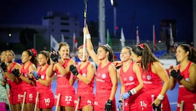 Las Diablas presentan su nómina para enfrentar la FIH Nations Cup Auckland 2026