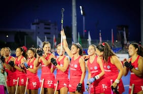 Las Diablas presentan su nómina para enfrentar la FIH Nations Cup Auckland 2026
