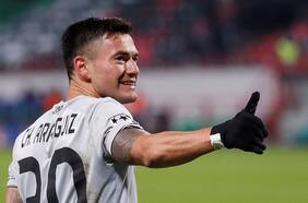 En Brasil aseguran que Charles Aránguiz “está ansioso por regresar al Inter de Porto Alegre”