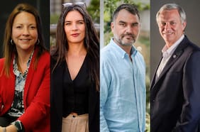 Kast, Macaya, Piergentili y La Moneda: cuáles serán los discursos clave que marcarán la jornada de elecciones