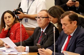 Desorden en RN, la apuesta UDI y la arremetida del gobierno: cómo la agresión a Lincolao agitó la discusión de “Escuelas Protegidas”