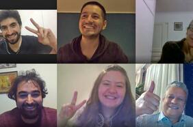 “Tenemos que hablar de Chile”: Así se gestó la plataforma virtual de diálogos ciudadanos impulsada por la UC y la U. de Chile