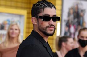 “La estrella más grande en el mundo entero”: Bad Bunny marca récord de discos en español en EE.UU.