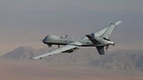 Guerra autónoma: Drones guiados por inteligencia artificial matan a tres personas en Ucrania
