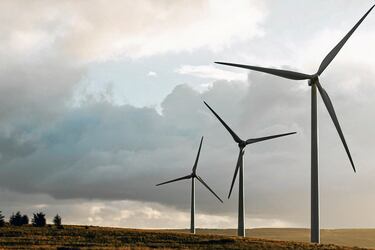 Enel Green Power da inicio a construcción millonario proyecto eólico en la Araucanía