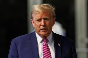 Juicio contra Trump por el caso Stormy Daniels inicia este lunes en Nueva York