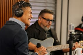 Viernes de Culto: Américo habla de su vida, de cómo es ser un clásico y de por qué ama el kpop