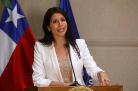 Senadora María José Gatica informa que fue intervenida quirúrgicamente por diagnóstico de cáncer de mama