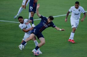 Dónde y a qué hora ver a Seattle Sounders vs. PSG en el Mundial de Clubes por TV y online