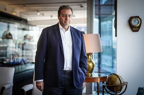 Óscar Hasbún y el futuro de SAAM: “Nos hemos propuesto ampliar nuestros límites hacia nuevos mercados”