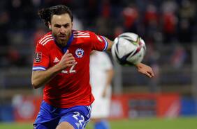 La difícil decisión que deberá tomar Ben Brereton en los próximos días