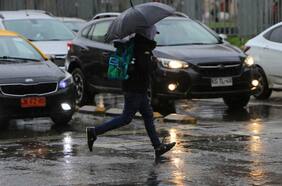 Temporales de lluvia, viento y nieve: nuevo sistema frontal llega a Chile