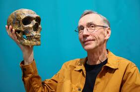 Svante Pääbo gana Nobel de Medicina por descubrir que humanos llevan ADN neandertal