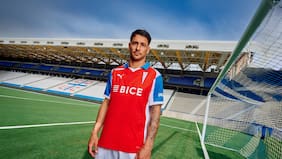 Inspirada en los años 90: la UC presenta su nueva camiseta visitante para la temporada 2026